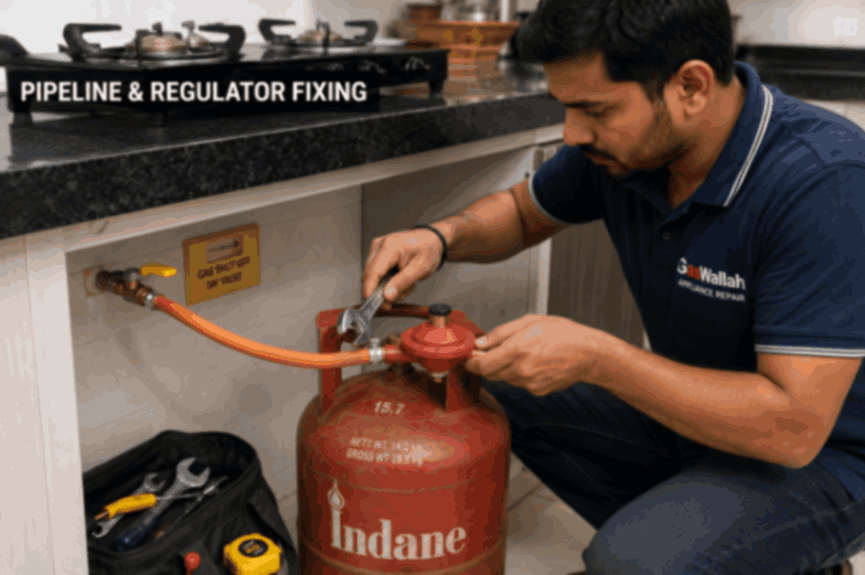Pipeline Replacement